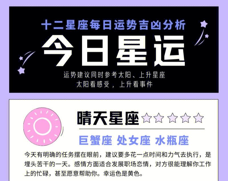 二o二一年星座运势(2o21年各星座运势)