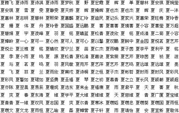 空间起名(空间起名字)