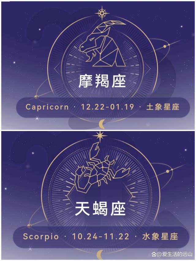 星座配对查询摩羯座(摩羯星座配对什么星座图片)