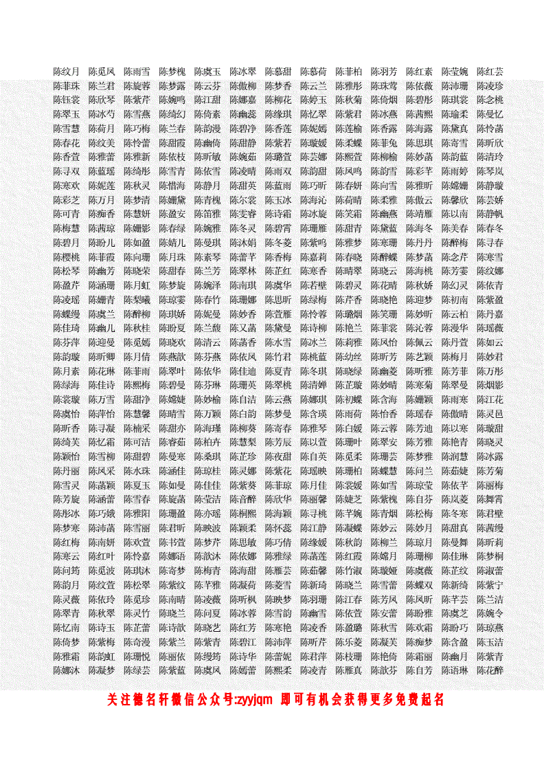 起名字女孩2020免费(起名字女孩2020免费八字测名)