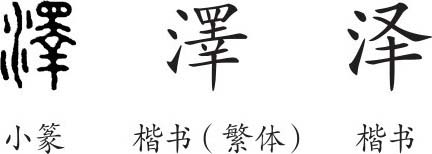 泽字取名男孩寓意(泽字取名男孩寓意狗)