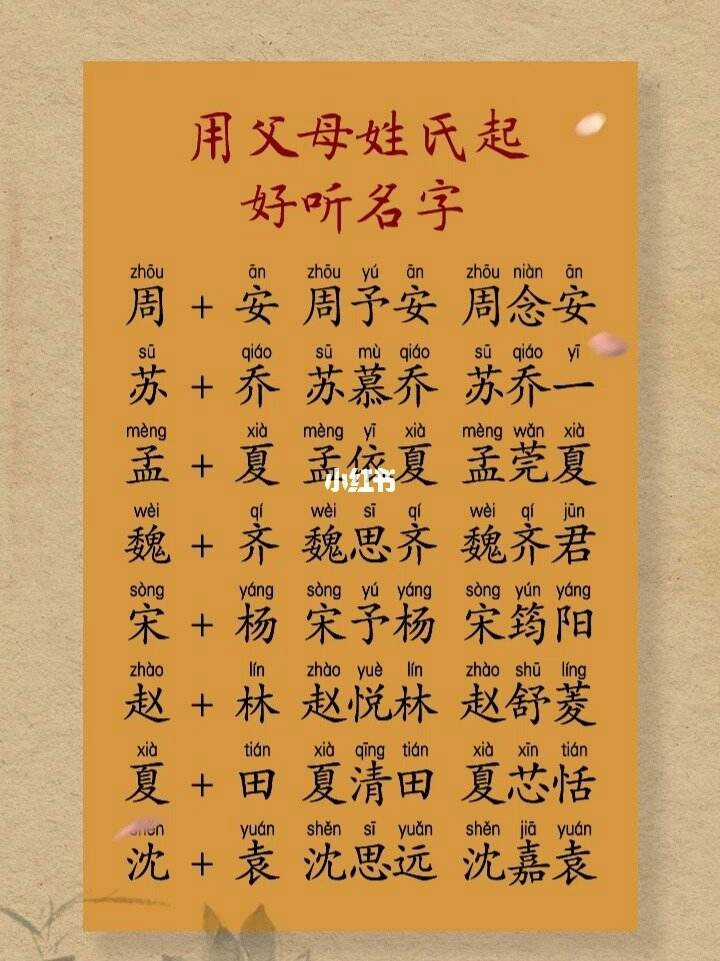 女双胞胎名字(女双胞胎名字是一对成语)