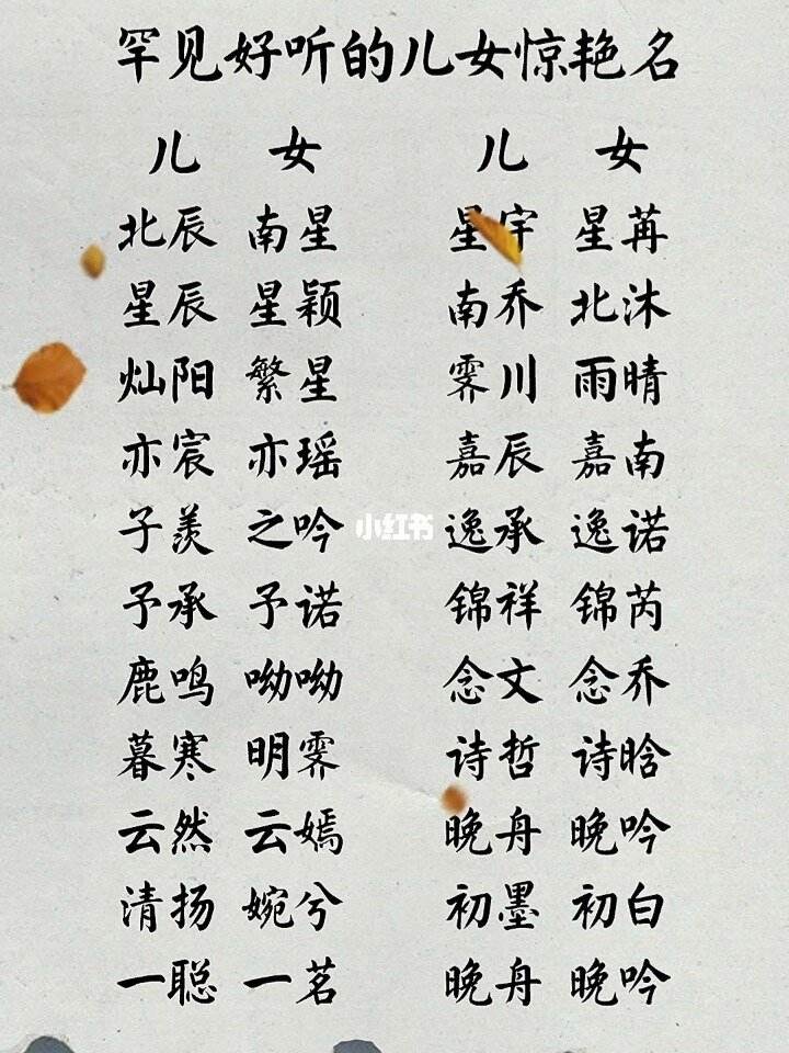 双胞胎女孩起名(双胞胎女孩起名大全免费)