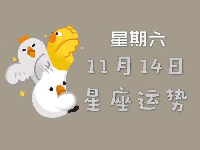 11月星座运势(11月星座运势2023摩羯座)