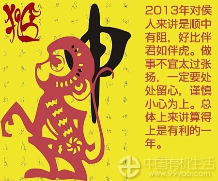 属猴人2014年运势(属猴人2014年运势 运程)