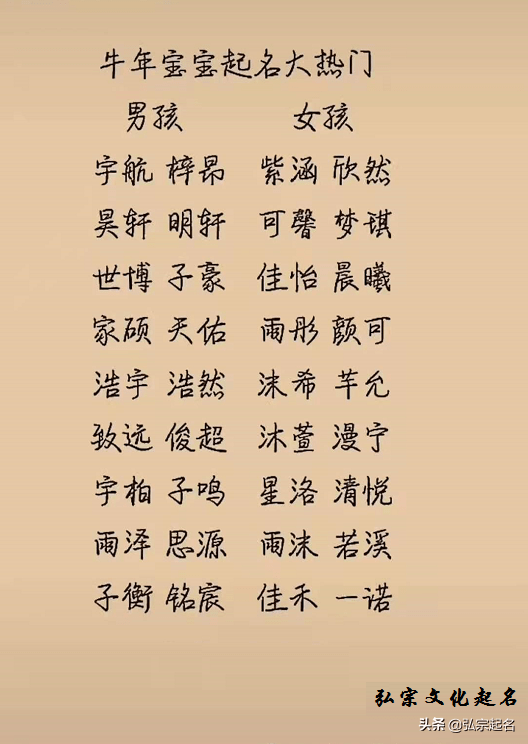 起名字女孩(双胞胎起名字女孩)