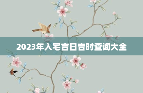 2023年正月初一开门吉时(2023年正月初一的天干地支是什么)