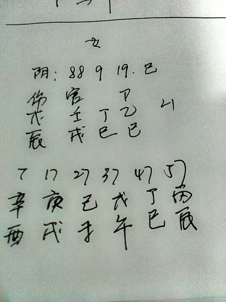 算卦测字(算卦测字看相占卜)