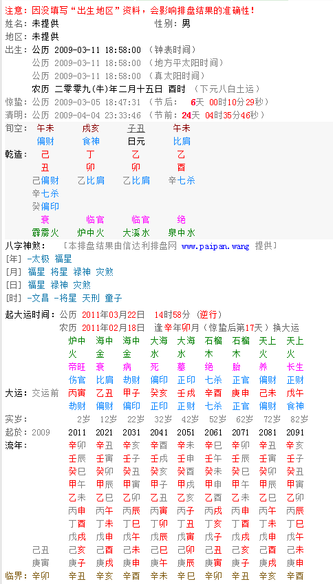 免费生辰八字配对(免费生辰八字配对姻缘的软件)