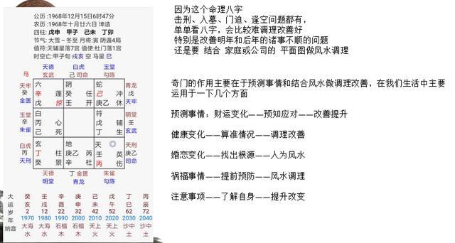 生辰八字算命运(生辰八字算命运免费)