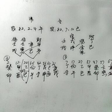 算八字合不合(算八字合不合需要什么)