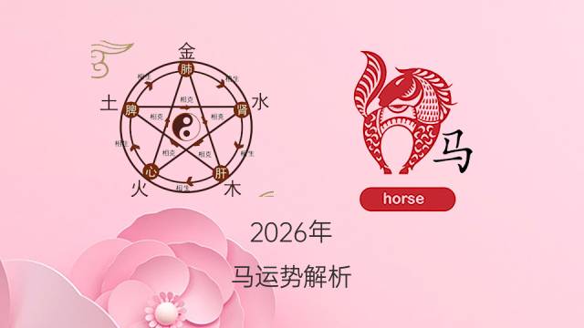 属马的命运(属马2025年运势)