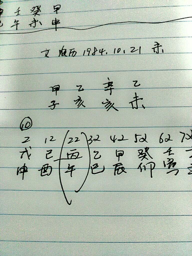 生辰八字算命免费测试(生辰八字算命免费测试称骨)