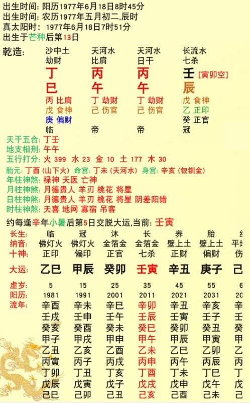 免费测八字喜用神(免费测八字喜用神起名)