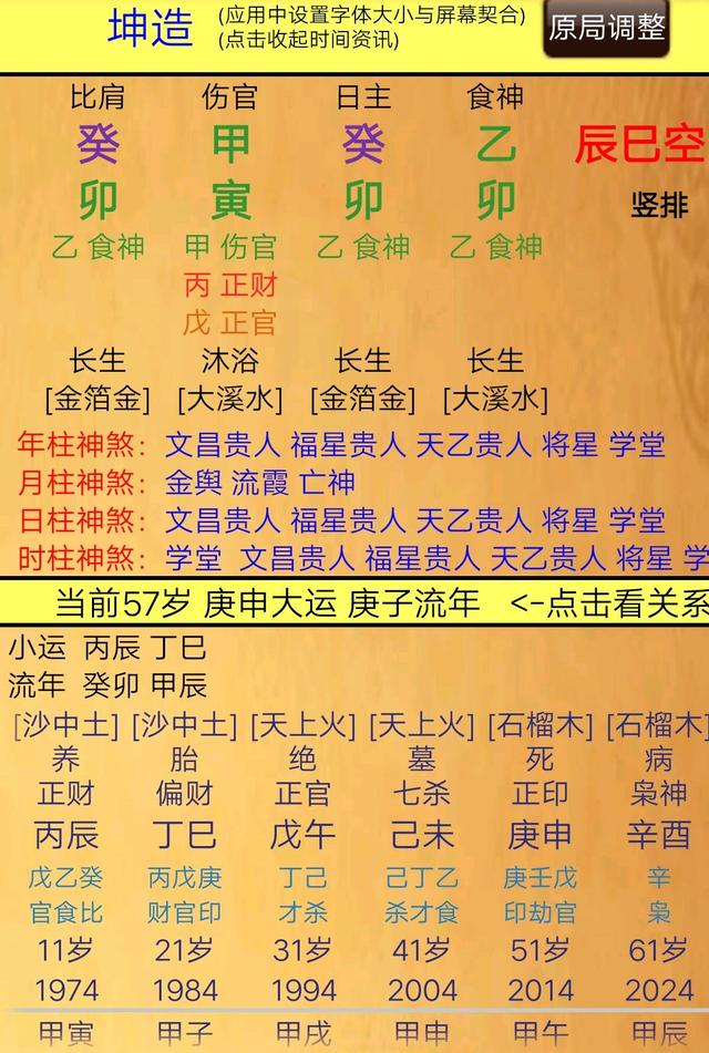 八字命理测算(八字命理测算免费)