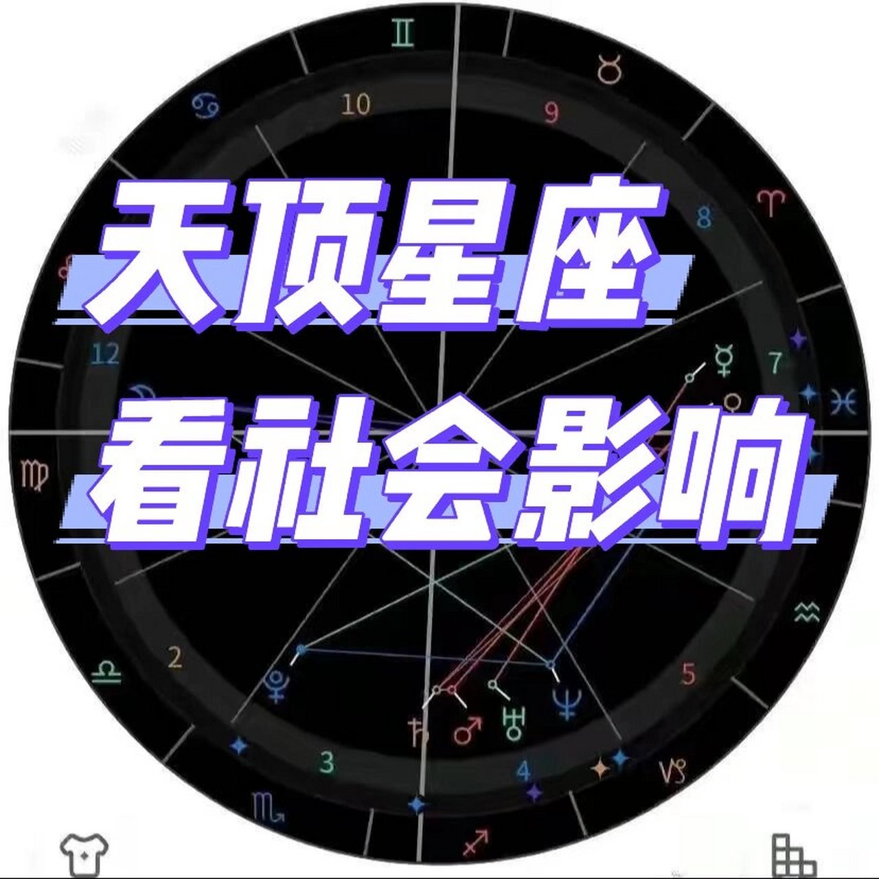 天顶星座(上升星座查询)