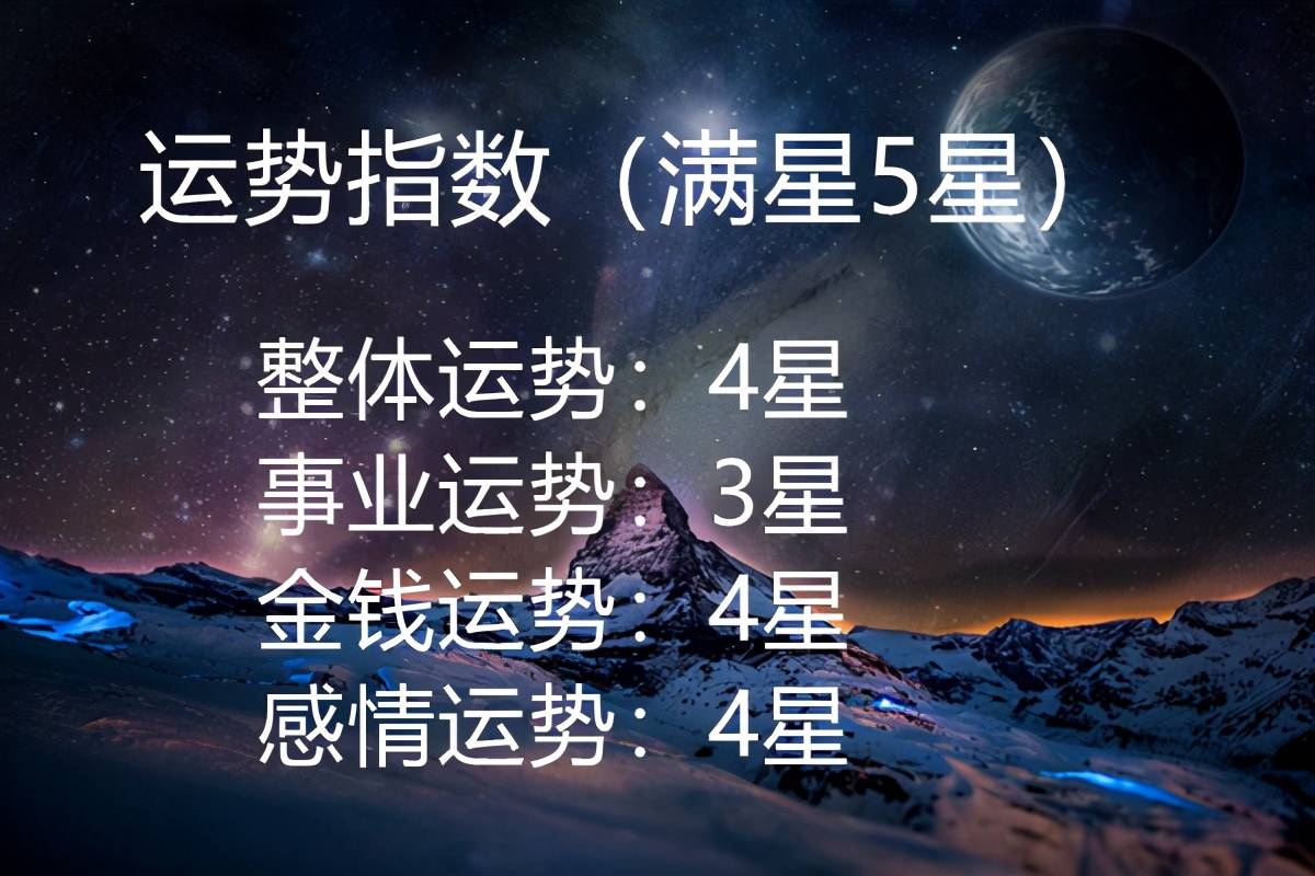 20214月星座运势(四月份星座运势2020)