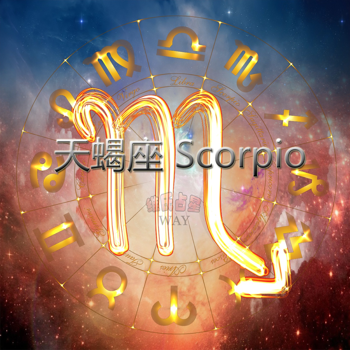 2021年星座运势天蝎座(2021年天蝎座运势第一星座)