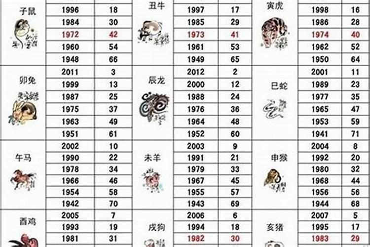 94年属什么今年多大(1994年属什么今年多大)