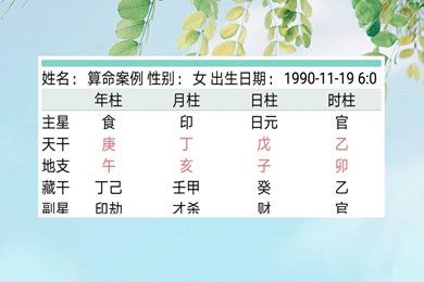 八字算姻缘(八字算姻缘准么)