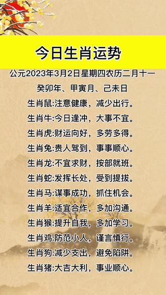 生肖运气文案怎么写吸引人的句子呢图片(生肖运气文案怎么写吸引人的句子呢图片大全)