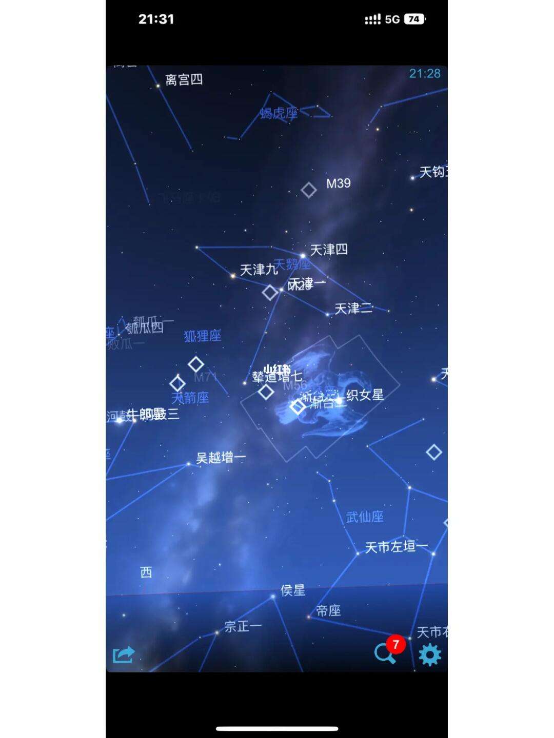 牛郎星是什么星座(牛郎星是什么星座的星星)