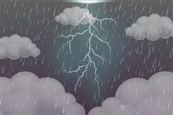 梦见大雨(梦见大雨是什么预兆解梦)