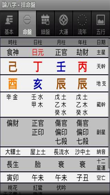 在线排八字(在线排八字软件免费)